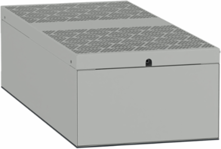 Outdoor Connected Cooling Unit, Climasys CU, 1kW, 2 Poles, 400/460V, 50/60Hz, IP55