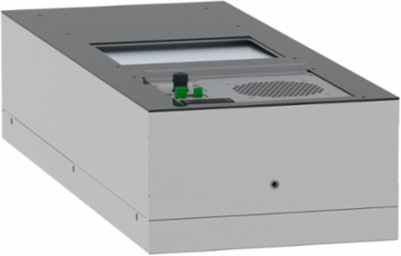 Outdoor Connected Cooling Unit, Climasys CU, 1600W, 2 Poles, 400/460V, 50/60Hz, IP55