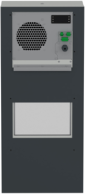 Outdoor Connected Cooling Unit, Climasys CU, 1kW, 230V, 50/60Hz, IP55