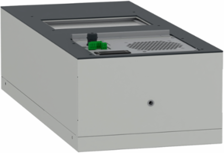 Outdoor Connected Cooling Unit, Climasys CU, 1kW, 230V, 50/60Hz, IP55