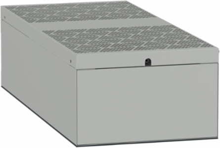 Outdoor Connected Cooling Unit, Climasys CU, 1kW, 230V, 50/60Hz, IP55