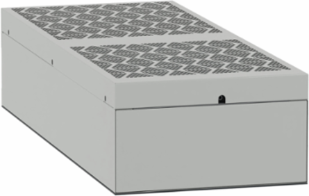 Outdoor Connected Cooling Unit, Climasys CU, 2kW, 3 poles, 380/460V, 50/60Hz, IP55