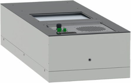 Outdoor Connected Cooling Unit, Climasys CU, 2kW, 3 poles, 380/460V, 50/60Hz, IP55