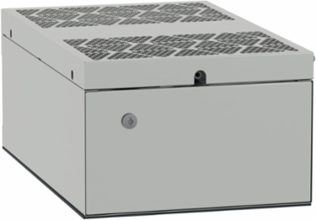 Outdoor Connected Cooling Unit, Climasys CU, 600W 230V, 50/60Hz, IP55