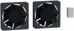 Condenser fan kit for Connected Cooling Unit, Climasys CU, Side 350 - 600W, Roof 600W, 230V