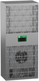 Side Connected Cooling Unit, Climasys CU, Stainless Steel, 1kW, 2 Poles, 400/460V, 50/60Hz, IP55