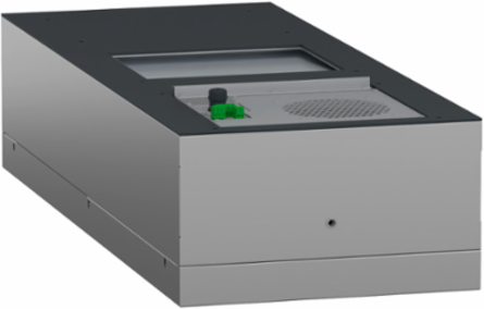 Side Connected Cooling Unit, Climasys CU, Stainless Steel, 1k6W, 230V, 50/60Hz, IP55