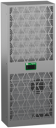 Side Connected Cooling Unit, Climasys CU, Stainless Steel, 1k6W, 230V, 50/60Hz, IP55