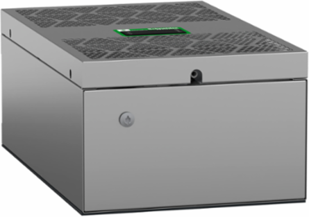Side Connected Cooling Unit, Climasys CU, Stainless Steel, 350W, 230V, 50/60Hz, IP55