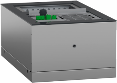 Side Connected Cooling Unit, Climasys CU, Stainless Steel, 350W, 230V, 50/60Hz, IP55