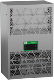 Side Connected Cooling Unit, Climasys CU, Stainless Steel, 350W, 230V, 50/60Hz, IP55