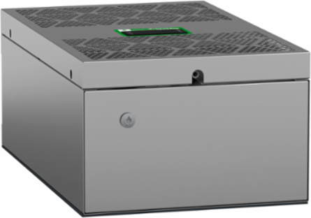 Side Connected Cooling Unit, Climasys CU, Stainless Steel, 600W, 230V, 50/60Hz, IP55