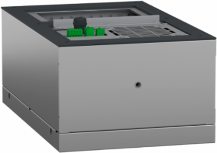 Side Connected Cooling Unit, Climasys CU, Stainless Steel, 600W, 230V, 50/60Hz, IP55