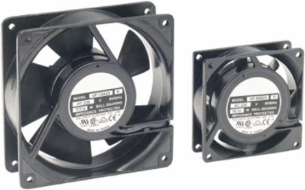 ClimaSys CV Axial Motor Ventilator 156 m3/h 230V, 120 mm x 120 mm x 38 mm