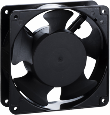 ClimaSys CV Axial Motor Ventilator 156 m3/h 230V, 120 mm x 120 mm x 38 mm