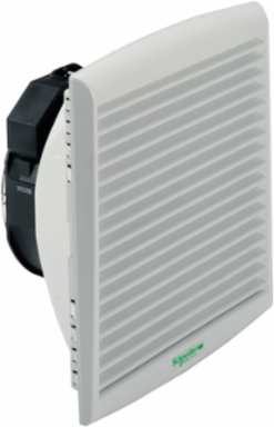 ClimaSys Fan 165 m3/h, IP54, 115V, 1.14 kg, 268 mm Height