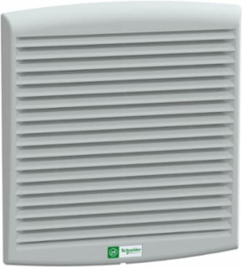 ClimaSys Axial Motor Ventilator, 165 m³/h, IP54, 230V