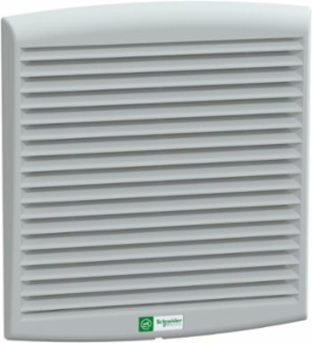 ClimaSys Forced Ventilator IP54, 188 m3/h, 24V DC, 0.81 kg
