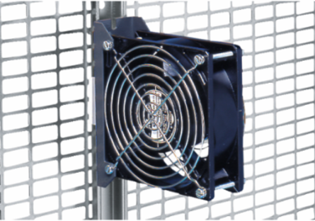 ClimaSys Forced Ventilator 170 m3/h 115V 0.82 kg