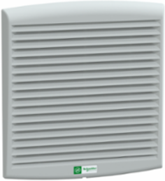ClimaSys Air Ventilator 300 m³/h, 115V, IP54, Grey RAL 7035