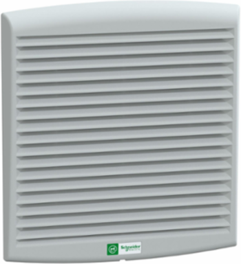 ClimaSys CV Fan, 300 m3/h Air Flow, IP54, 230V, 1.3 kg, 268 x 248 x 116 mm