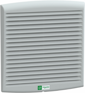 ClimaSys CV Fan, 300 m3/h Air Flow, IP54, 230V, 1.3 kg, 268 x 248 x 116 mm