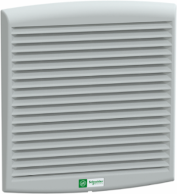 ClimaSys Ventilator 24V DC, IP54, 262 m3/h, 1.1 kg