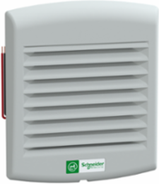 ClimaSys CV Axial Ventilator 58 m3/h, 24V DC, IP54, 137 x 117 x 49 mm