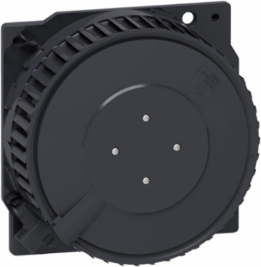 ClimaSys CVHD Outdoor Fan Box 550 m³/h 115V AC IP55