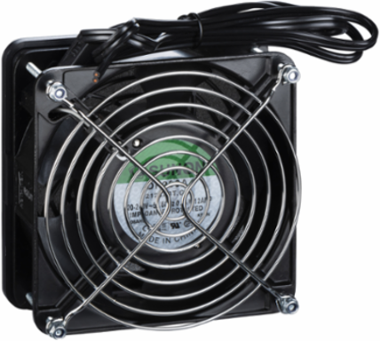 ClimaSys CV Forced Ventilator 65 m³/h, 230V, IP20, ABS Grille