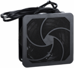 ClimaSys CV Forced Ventilator 65 m³/h, 230V, IP20, ABS Grille