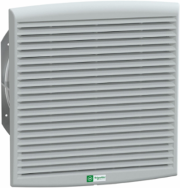 ClimaSys Ventilator 850 m3/h IP54 230V with Grille & G2 Filter
