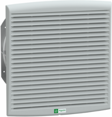 ClimaSys Ventilator 850 m³/h IP54 230V with Grille & G2 Filter