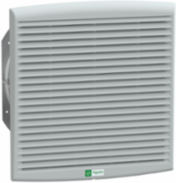 ClimaSys Ventilator 850 m³/h IP54 230V with Grille & G2 Filter