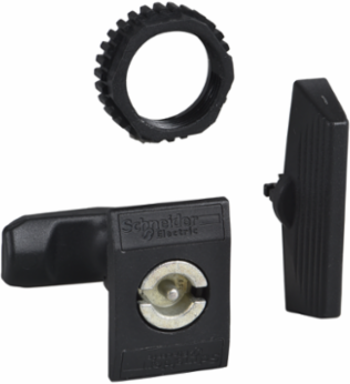 Wing Key for 3 mm Double Bar Lock, 1 Key, Spacial Compatibility