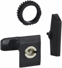 Wing Key for 3 mm Double Bar Lock, 1 Key, Spacial Compatibility