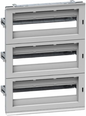 Modular Distribution Chassis 48 Modules, 480 mm Height, 360 mm Width