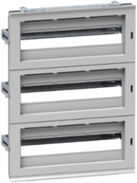 Modular Distribution Chassis 48 Modules, 480 mm Height, 360 mm Width