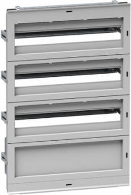 Modular Distribution Chassis 66 Modules, 680 mm Height, Steel Construction