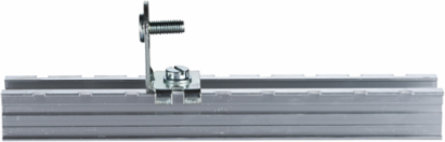 Step Slides Set for Mounting Plate Adjustment, 4 Rail, 35-350 mm Depth