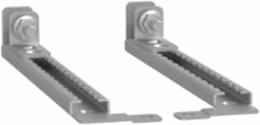 Step Slides Set for PLM 75 & 86, 250 mm Depth Adjustment, Galvanised Steel