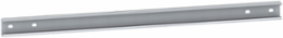 Double-Profile Mounting Rail 35 mm x 15 mm x 2000 mm, Set of 20