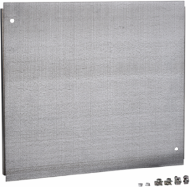 Spacial SF Cable Gland Plate - 600 mm x 1000 mm, Galvanized Steel, 1.5 mm Thick