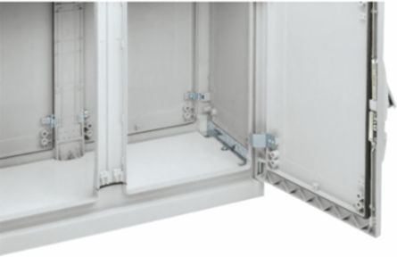 Polyester Cable-Entry Plate 960 mm x 242 mm x 4 mm