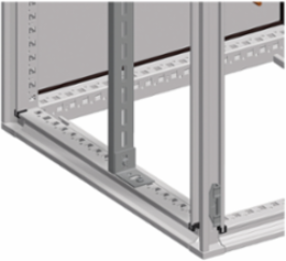 EN Connectors 35mm x 21mm for C-shaped Rails - Set of 20