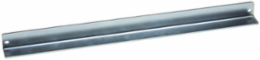 Steel L-Rail for Cable Management, 1000 mm Width, Adjustable Depth