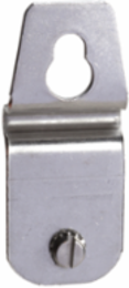 Stainless Steel 304 Wall Fixing Brackets for Spacial SMX, 20 mm Height, 75 mm Width
