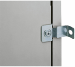Wall Fix Lugs for Thalassa PLA/PLAT Enclosures, 150 mm Height, 180 kg Load Capacity