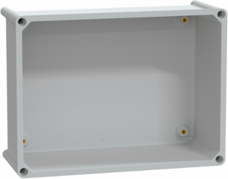 PLS Box Polyester Rear Enclosure 27x36x13.5 cm, IP66, IK09 Rating
