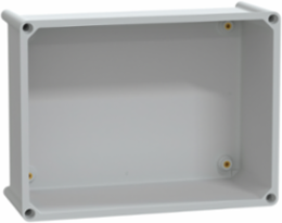 PLS Box Polyester Rear Enclosure 27x36x13.5 cm, IP66, IK09 Rating